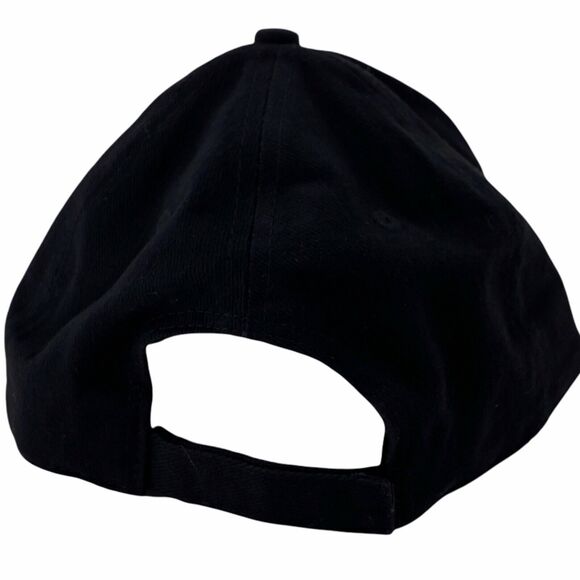 Celebrity Vampire Baseball Black Embroidered Adjustable Hat Cap One Size AMC - Picture 2 of 7